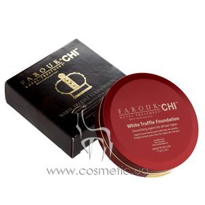 �������������� ������� ������ �������� CHI Farouk Royal Treatment White Truffle Foundation