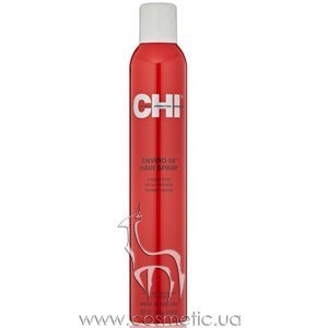 ��� ��� ����� ������� �������� CHI Infra Enviro 54 Hair Spray Natural Hold