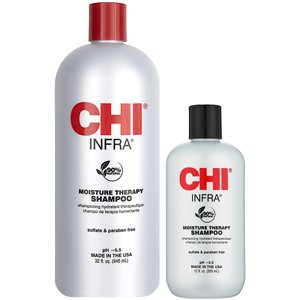 ����������� ������� ������ CHI Infra Shampoo