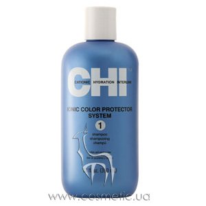 ������� ��� ��������� ��� ������ ����� CHI Ionic Color Protector System 1 Shampoo
