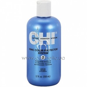 ����������� ����������� ��� ������ ����� CHI Ionic Color Protector System 2 Moisturizing Conditioner