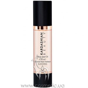 ����������� ����������������� ������� � ������ ������� ����� CHI Kardashian Beauty Black Seed Oil Elixir Intensive Repair Treatment