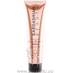 ����������� ����� � ������ ������� ����� CHI Kardashian Black Seed Oil Liquid Hydration Masque
