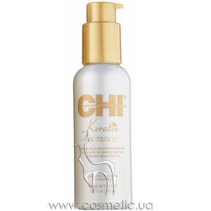 �������������� �������� ��� ����� � ����������� �������� CHI Keratin K-Trix 5 Thermal Acting Smoothing Treatment