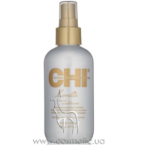 ����������� ����������������� ����������� � ��������� CHI Keratin Leave-In Conditioner