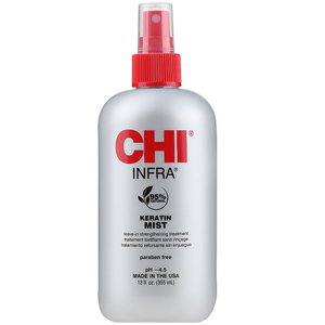 ����������� ����������� �����-����������� CHI Infra Keratin Mist Leave-In Strengthening Treatment