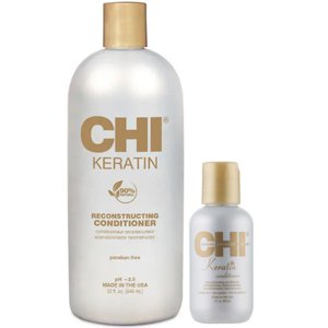����������������� ����������� � ��������� CHI Keratin Reconstructing Conditioner