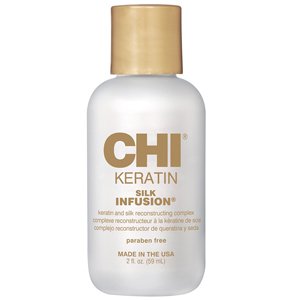 ���������������� ��������� ������� ���� CHI Keratin Silk Infusion