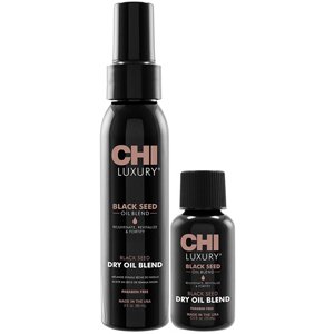 ����������� ����� ������� ����� ��� ����� CHI Luxury Black Seed Dry Oil