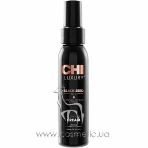 �������������� ���� ��� ����� � ������ ������� ����� CHI Luxury Black Seed Oil Blow Dry Cream