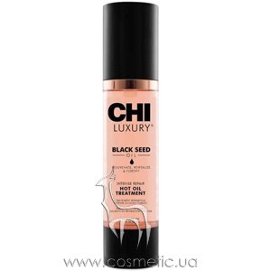 ������� ��� ����� � ������ ������� ����� CHI Luxury Black Seed Oil Intense Repair Hot Oil Treatment