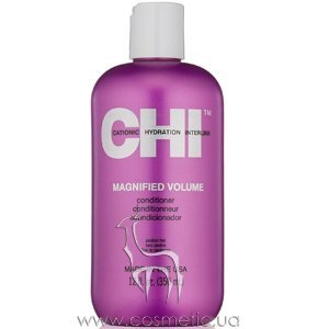 ����������� ��� ���������� ������ ������ ����� CHI Magnified Volume Conditioner