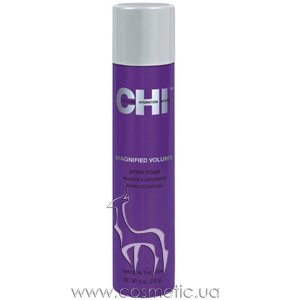 �����-����� ��� �������� ������ CHI Magnified Volume Spray Foam