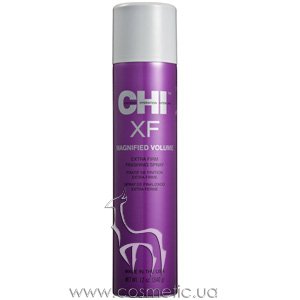 ��� ��� ������ ������������� �������� CHI Magnified Volume XF Extra Firm Finishing Spray