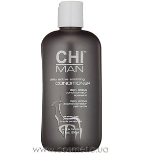 ������� ���������� ����������� ��� ����� CHI Man Daily Active Soothing Conditioner
