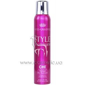 ���������� ����� ������� ��� ����� CHI Miss Universe Style Illuminate Restage Dry Shampoo