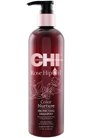 �������� ������� ��� ���������� ����� � ������ ���� � ��������� CHI Rose Hip Oil Color Nurture Protecting Shampoo small
