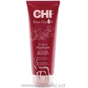����������������� ����� ��� ���������� ����� � ������ ���� � ��������� CHI Rose Hip Oil Color Nurture Recovery Treatment