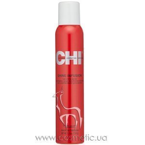 ������������� �����-����� ��� ����� CHI Shine Infusion Hair Shine Spray