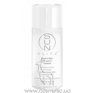 ���� ��� �������������� � ������ �������������� ����� CHI SunGlitz Repair & Shine Silk Leave-In Treatment