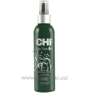����������� ������ ��� ����� � ������ ������� ������ CHI Tea Tree Oil Blow Dry Primer Lotion
