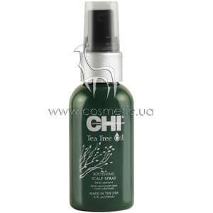 ������������� ����� ��� ���� ������ CHI Tea Tree Oil Soothing Scalp Spray