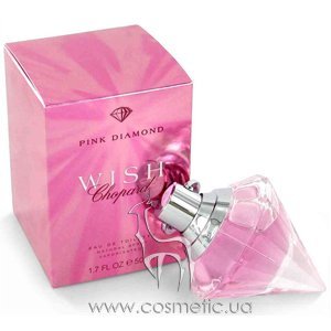 ��������� ���� Chopard Wish Pink Diamond