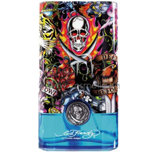 ������ Christian Audigier Ed Hardy Hearts & Daggers for Him Eau de Toilette