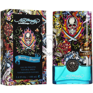 ��������� ���� Christian Audigier Ed Hardy Hearts & Daggers for Him