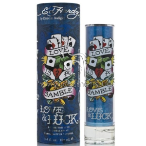 ��������� ���� Christian Audigier Ed Hardy Love & Luck for Men