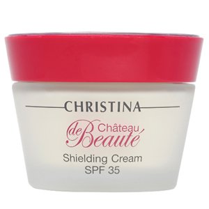 �������� ���� ��� ���� Christina Chateau de Beaute Shielding Cream SPF35