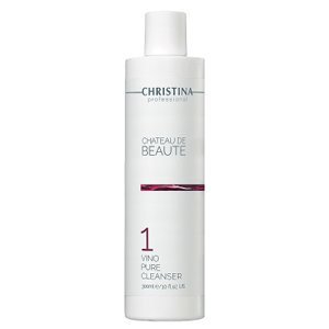 ��������� ���� ��� ���� Christina Chateau de Beaute Vino Pure Cleanser