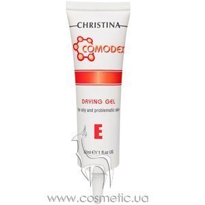 Подсушивающий гель для жирной и проблемной кожи Christina Comodex E Drying Gel