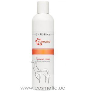 Очищающий тоник для жирной и проблемной кожи Christina Comodex Purifying Toner