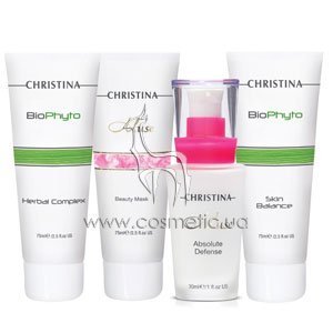 ����������� ���� ������� Christina Detox Complex