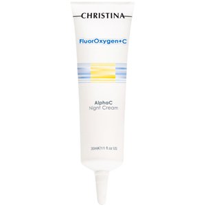 ������ ����������� ���� � ��������� � Christina FluorOxygen+C AlphaC Night Cream