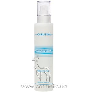 ������������� ����� � ������ ����������� �������� Christina FluorOxygen+C Balancing Toner