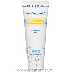 ��������� ����� Christina FluorOxygen+C Clarifying Scrub