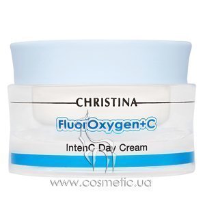 ������� �������� ���� Christina FluorOxygen+C IntenC Day Cream SPF 40