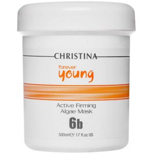 ����� �������� ������������ ����������� Christina Forever Young Active Firming Algae Mask (Step 6b)