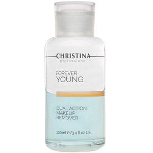 ���������� �������� ��� ������ ������� � ���� ��� Christina Forever Young Dual Action Makeup Remover