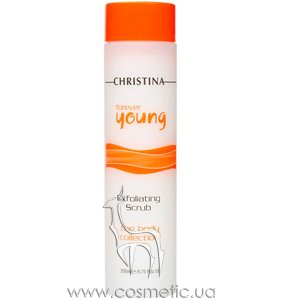 ����� ��� ���� Christina Forever Young Exfoliating Scrub