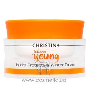 ������ ������������� ���� Christina Forever Young Hydra Protective Winter Cream SPF 20