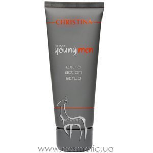 ����� ��������� �������� ��� ������ Christina Forever Young Men Extra Action Scrub