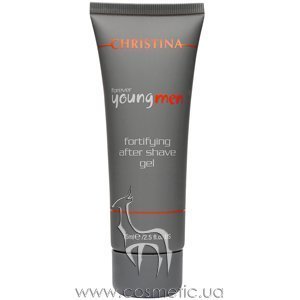 ����������� ���� ����� ������ Christina Forever Young Men Fortifying After Shave Gel
