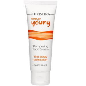 ���������� ���� ��� ��� Christina Forever Young Pampering Foot Cream