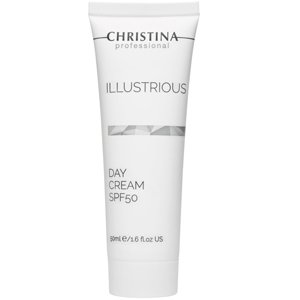 ������� ���� Christina Illustrious Day Cream SPF50
