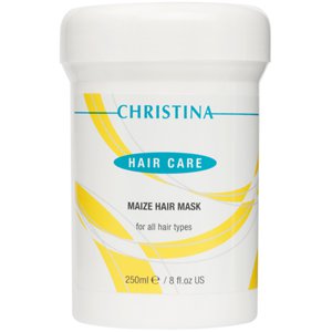 ���������� ����� ��� ���� ����� ����� Christina Hair Carr Maize Hair Mask