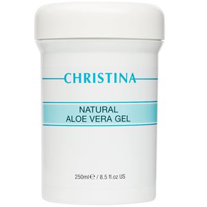 ����������� ���� � ���� ���� Christina Natural Aloe Vera Gel