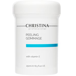 ������-������ � ��������� � Christina Peeling Gommage with Vitamin E